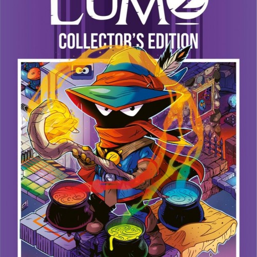 Lumo 2 [Collector's Edition] (Nintendo Switch)