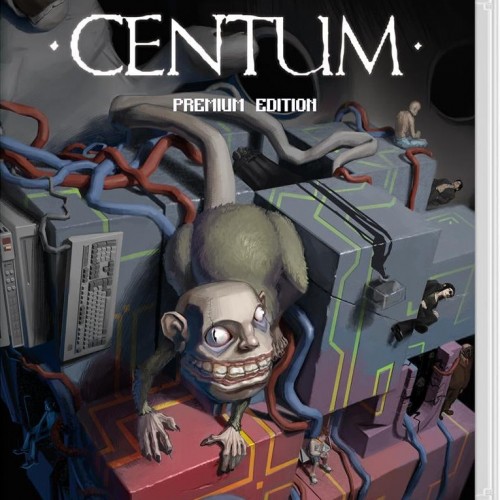 Centum [Premium Edition] (Nintendo Switch)