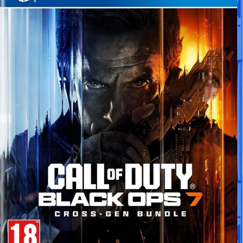 Call of Duty: Black Ops 7 [Cross-Gen Bundle] (PS4)