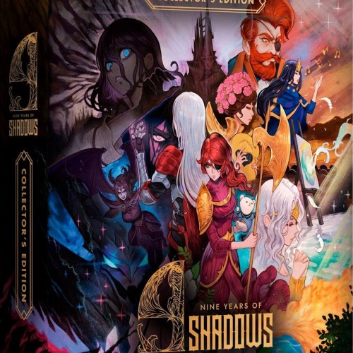 9 Years of Shadows [Collector's Edition] (PS5)