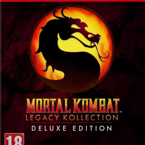 Mortal Kombat: Legacy Kollection [Deluxe Edition] (Nintendo Switch 2)