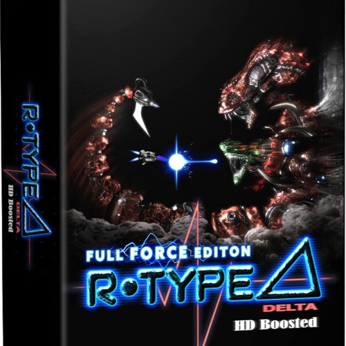 R-Type Delta: HD Boosted [Full Force Edition] (Nintendo Switch) (Pre-order)