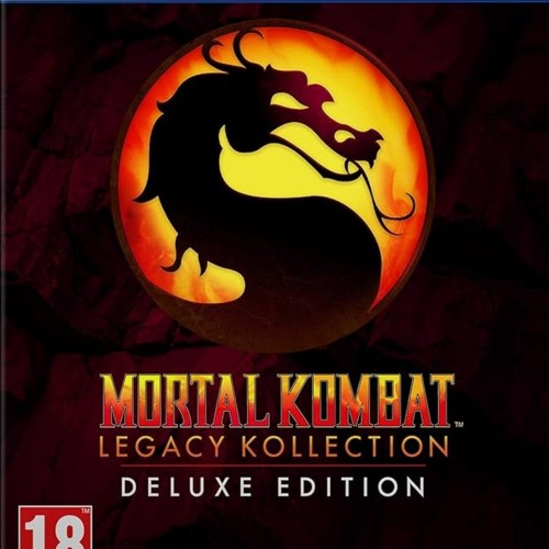 Mortal Kombat: Legacy Kollection [Deluxe Edition] (PS5)