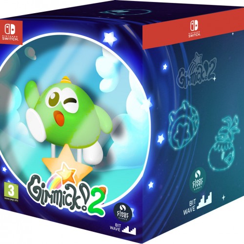 Gimmick! 2 [Collector's Edition] (Nintendo Switch) (Pre-order)