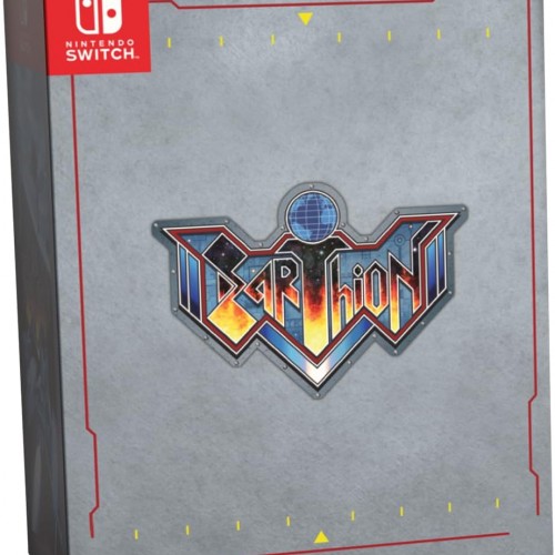Earthion [Deluxe Edition] (Nintendo Switch) (Pre-order)
