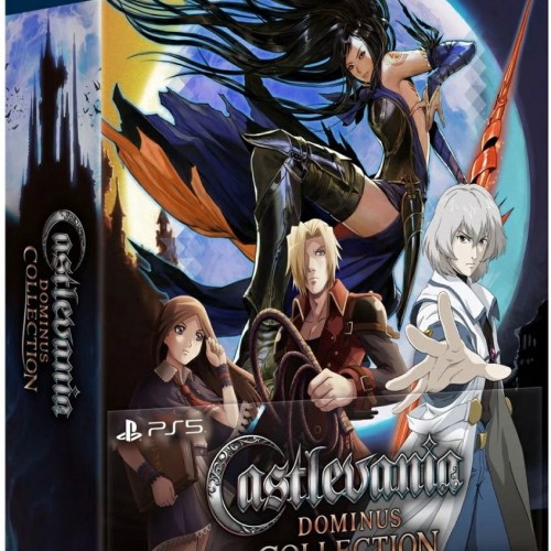 Castlevania Dominus Collection [Deluxe Edition] (Multi-Language Import) (PS5)