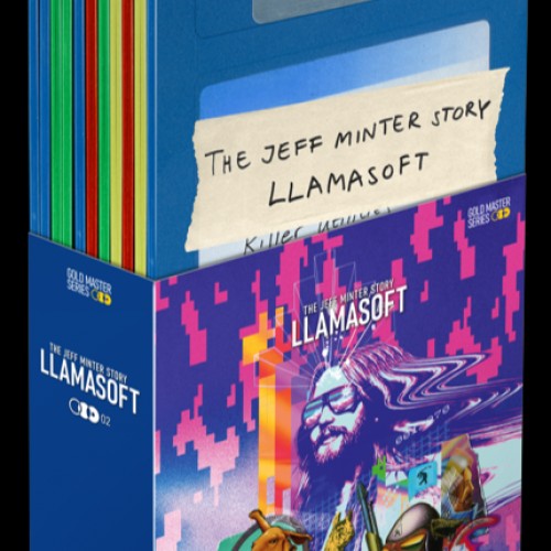 Llamasoft: The Jeff Minter Story [Deluxe Edition] (PS5)