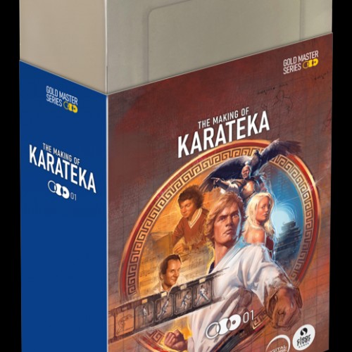 The Making of Karateka [Deluxe Edition] (PS5)