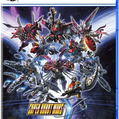 Super Robot Wars Y [Multi-Language Import] (PS5)